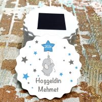 Resimli Magnet