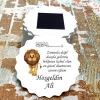 Resimli Magnet