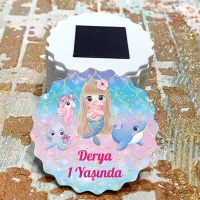 Magnet Resimli Magnet