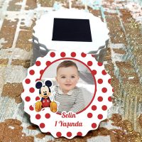 Magnet Resimli Magnet