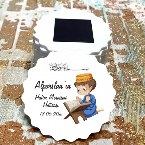 Magnet - Yaren Davetiye