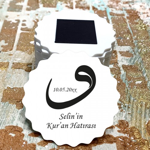 Magnet - Yaren Davetiye