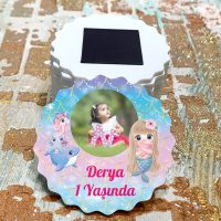 Magnet Resimli Magnet