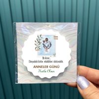Anneler Günü Magnet Resimli Magnet