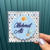 Magnet Resimli Magnet