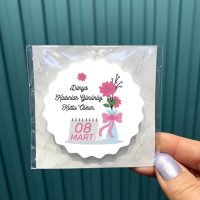 Dünya Kadınlar Günü Magnet Resimli Magnet