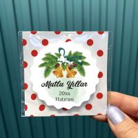 Yeni Yıl Hatırası Magnetler