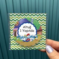 Resimli Magnet
