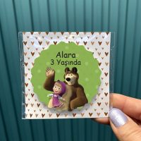 Resimli Magnet