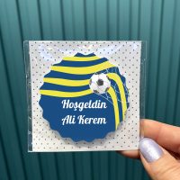 Magnet Resimli Magnet