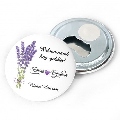 Magnet Rozet Modelleri - Yaren Davetiye