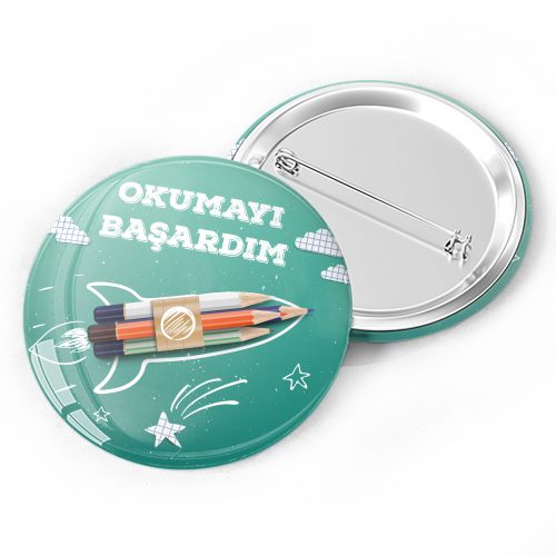 Resimli rozet modelleri İğneli Yaka Rozet Modelleri - Otuz9 Reklam
