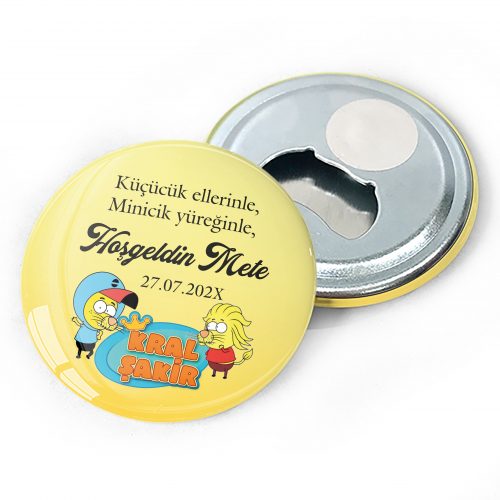 Resimli rozet modelleri Magnet Rozet Modelleri - Otuz9 Reklam