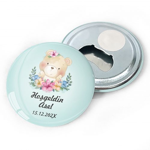 Magnet Rozet Modelleri - Otuz9 Reklam
