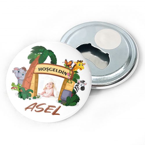 Magnet Rozet Modelleri - Otuz9 Reklam