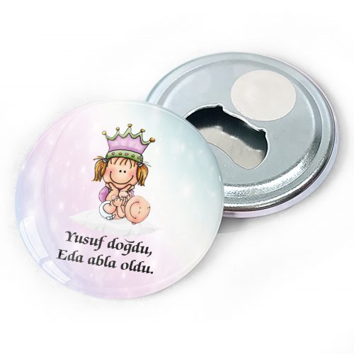 Resimli rozet modelleri Magnet Rozet Modelleri - Otuz9 Reklam