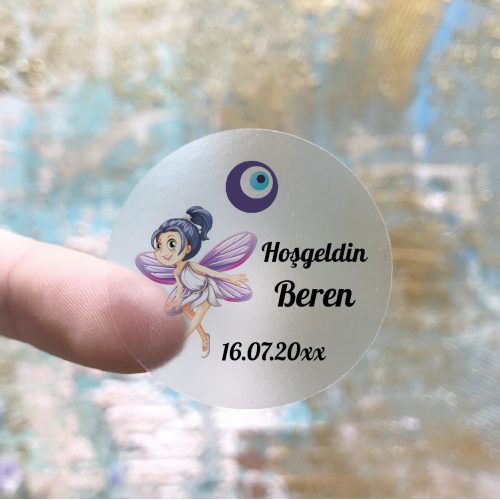 Madlen Çikolata Etiketi Hediyelik Etiket - Otuz9 Reklam
