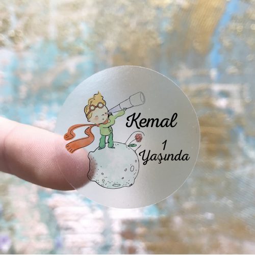 Madlen Çikolata Etiketi Hediyelik Etiket - Otuz9 Reklam
