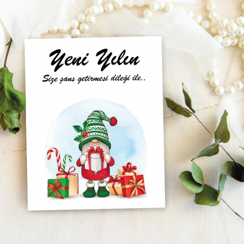 Takı Kartı - Yaren Davetiye