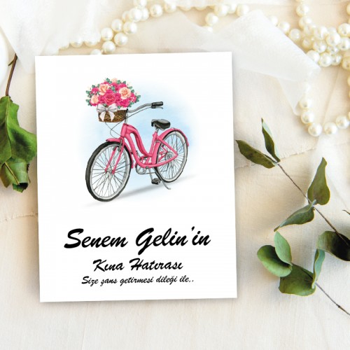 Takı Kartı - Yaren Davetiye