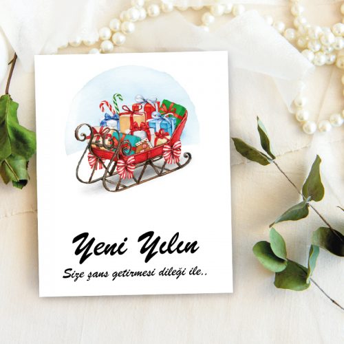 Takı Kartı - Yaren Davetiye