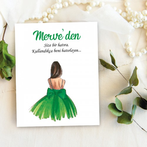 Takı Kartı - Yaren Davetiye