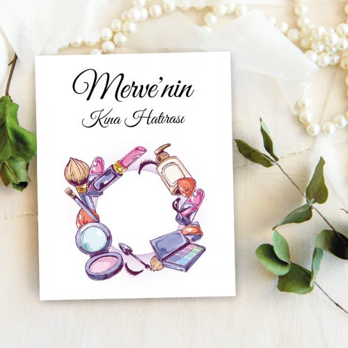 Takı Kartı - Yaren Davetiye