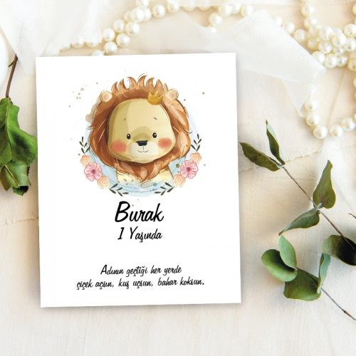 Takı Kartı - Yaren Davetiye