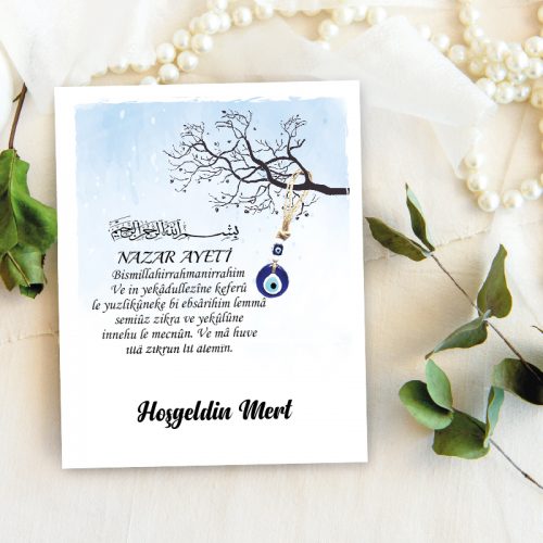 Takı Kartı - Yaren Davetiye