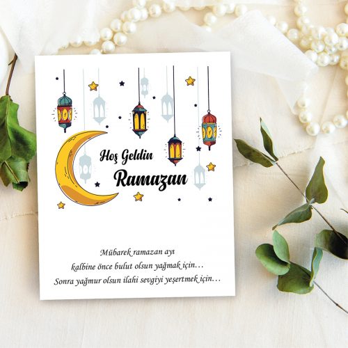 Takı Kartı - Otuz9 Reklam
