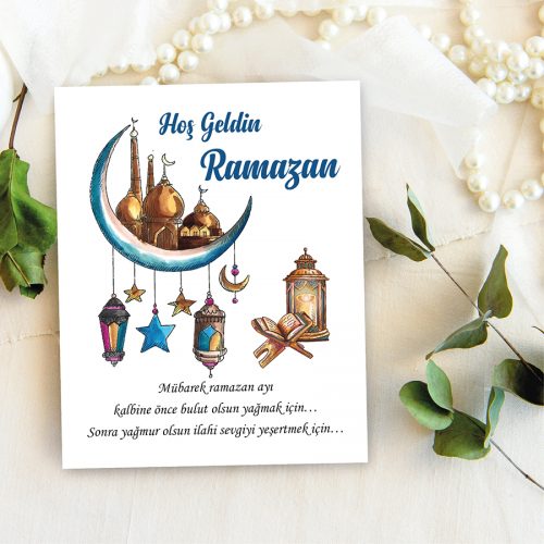 Takı Kartı - Yaren Davetiye