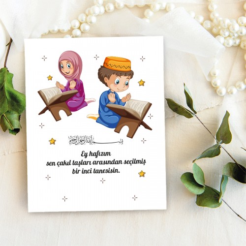 Takı Kartı - Yaren Davetiye