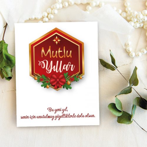 Takı Kartı - Otuz9 Reklam