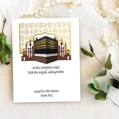 Takı Kartı - Yaren Davetiye