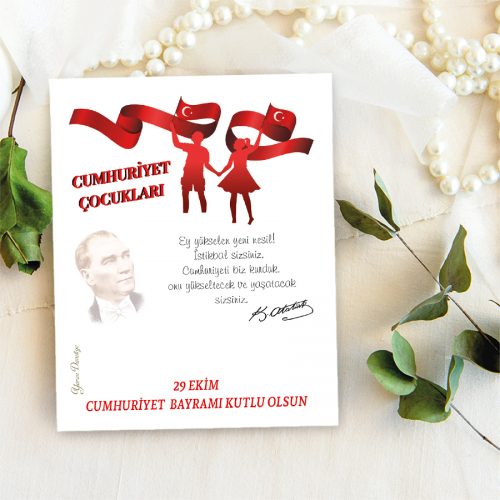 Takı Kartı - Yaren Davetiye