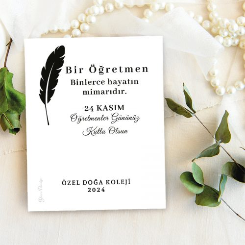 Takı Kartı - Otuz9 Reklam